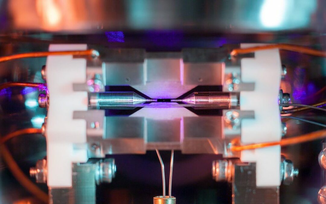 Quantum Glimpse: Atom Imaging